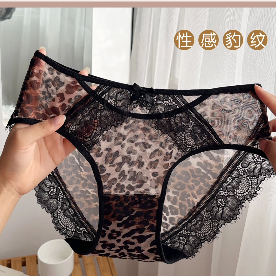 【夏天粉丝专享】法式镂空纯欲女士内裤5988,女士内衣/男士内衣/家居服,女三角裤,淘宝优惠券,粉丝福利购,淘宝优惠卷