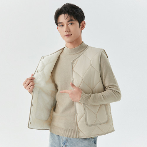 工作修身打底内穿青少年学生马甲