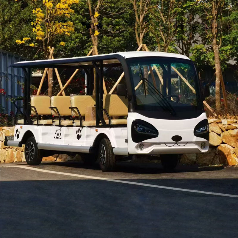 鑫威电动观光车价格实惠款式齐全