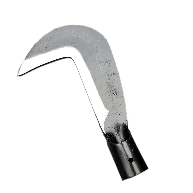 鑫美锰钢四六刀直角割草刀砍柴刀两用勾刀农用镰刀割刀砍枝开路刀,农机/农具/农膜,镰刀,淘宝优惠券,粉丝福利购,淘宝优惠卷