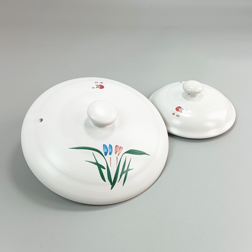 适配康舒火锅煲盖子陶瓷砂锅盖子