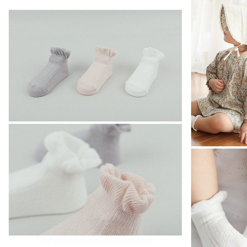 Chaussettes pour bébé - Ref 2109303 Image 4