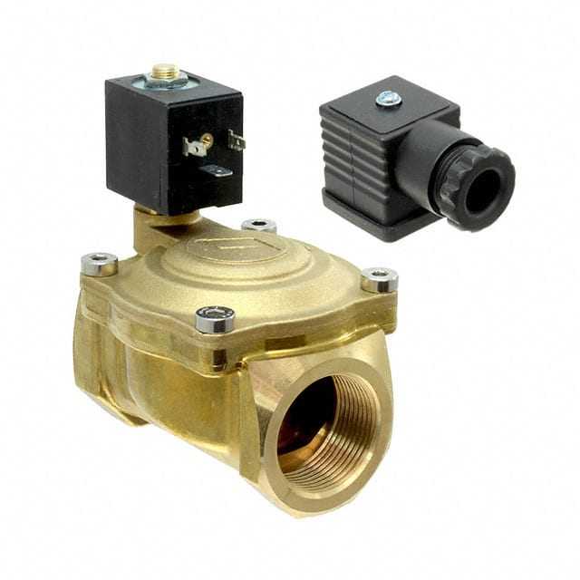 sol5a1【valve solenoid 1-1/4" bsp no 24v】