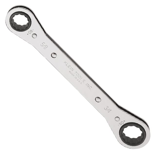 68203【WRENCH BOXEND RATCHET 5/8X11/16