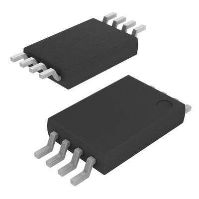 24C00-I/ST【IC EEPROM 128B I2C 400KHZ 8TSSOP】