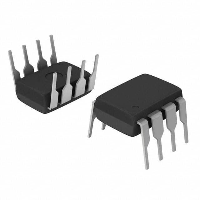 AT24C02-10PC【IC EEPROM 2KBIT I2C 400KHZ 8DIP】-封面