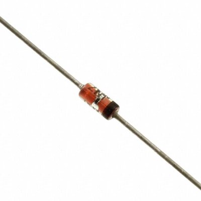 1N6002D【DIODE ZENER 12V 500MW DO35】