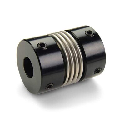 MBS19-7-5-A【7MMX5MM BELLOWS COUPLING】