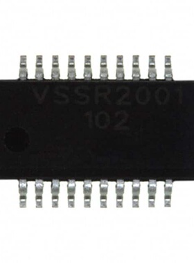 OSOPA1001AT1【RES ARRAY 10 RES 1K OHM 20SSOP】