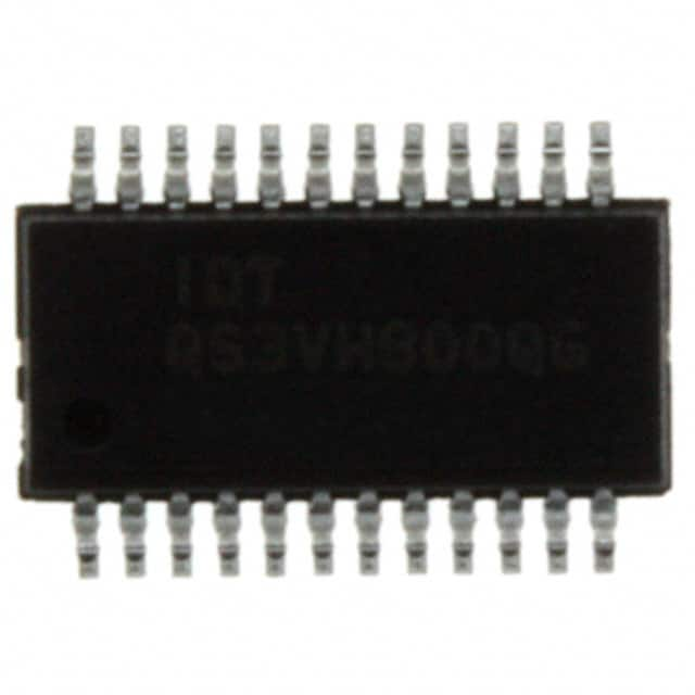 IDTQS3VH800QG【IC BUS SWITCH 10 X 1:1 24QSOP】 电子元器件市场 芯片 原图主图