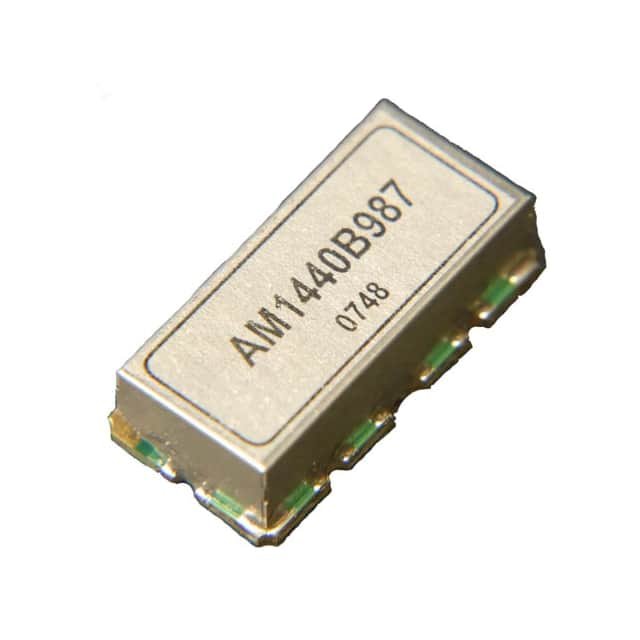 am1440b987【1440 mhz ceramic band pass filte】