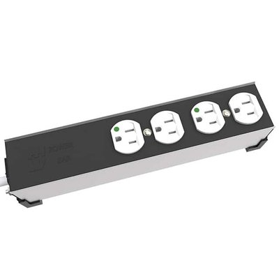 1584T8DH【POWER STRIP HOSPITAL GRADE 8O】