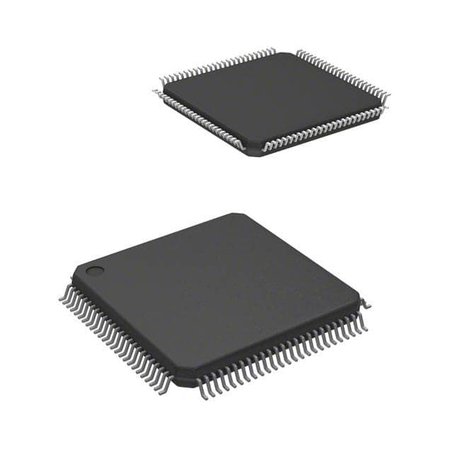 LM3S9B92-IQC80-C5【IC MCU 32BIT 256KB FLASH 100LQFP】-封面