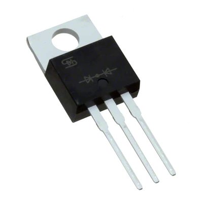 MBR2550CT C0G【DIODE ARRAY SCHOTTKY 50V TO220AB】