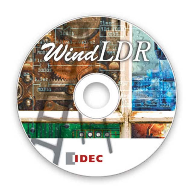 FC9Y-LP2CDW【WINDLDR IDEC PLC SOFTWARE】