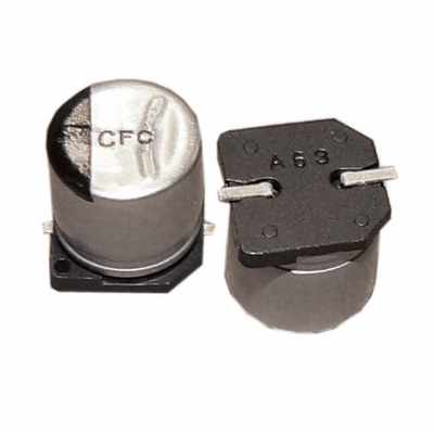 AFC335M50B12T-F【CAP ALUM 3.3UF 20% 50V SMD】