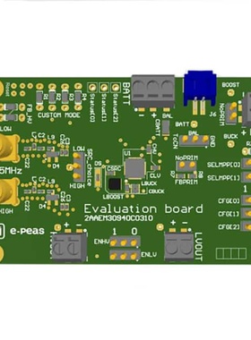 2AAEM30940C0310【EVAL BOARD AEM30940 RF 915MHZ】