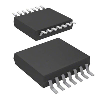 SN74LVC126ADGVRE4【IC BUF NON-INVERT 3.6V 14TVSOP】