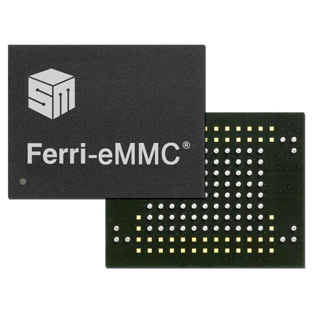 SM662PXE BFSS【FERRI EMMC 80GB 3D TLC BICS5 3D】