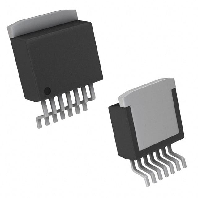 LM2673SX-12/NOPB【IC REG BUCK 12V 3A TO263-7】-封面