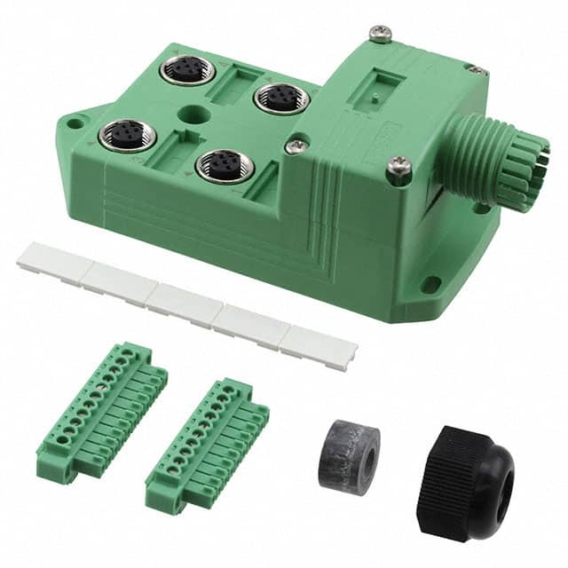 1516962【SENSOR ACTUATOR BOX 4SLOT 4POS】