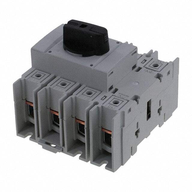 ku460ul98【disconnect switch 4 pole】