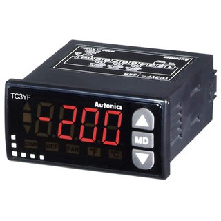 TC3YF-21R-N【TEMP CONTROL RELAY NTC 12-24VDC】