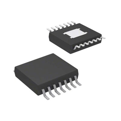 LM2852XMXA-1.0【IC REG BUCK 1V 2A 14HTSSOP】