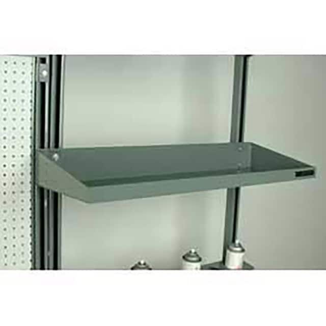 b762495【flat steel shelf w/full lips, 26】