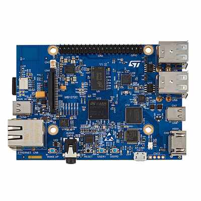 STM32MP157C-DK2【DISCOVERY STM32MP157C CRYPTO BRD】