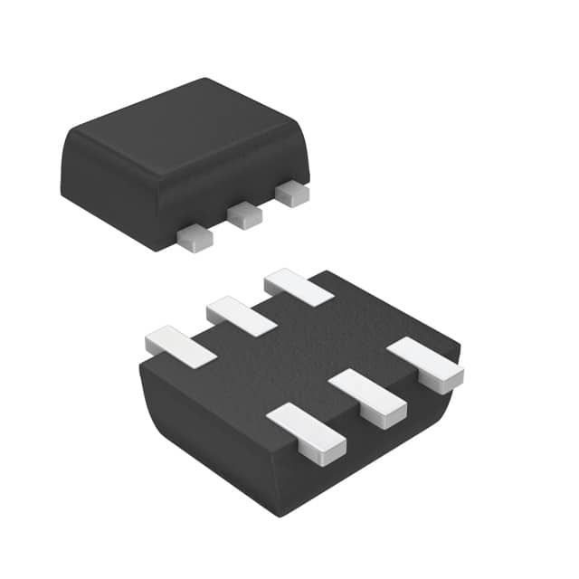 BSS84V-7【MOSFET 2P-CH 50V 0.13A SOT-563】