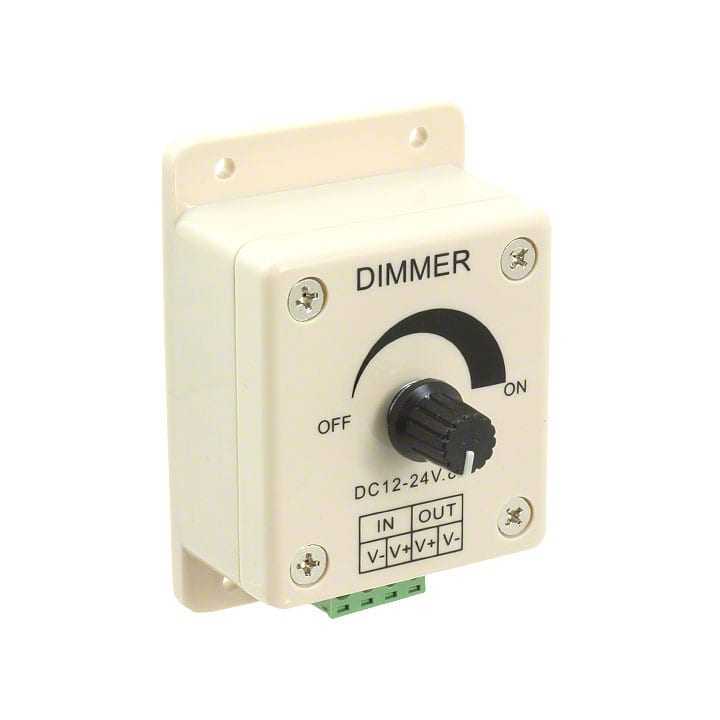 zdm-01【led dimmer 12-24v】