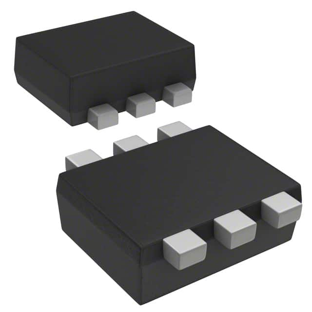 TC7PG34AFE(TE85L,F【IC BUFFER NON-INVERT 3.6V ES6】