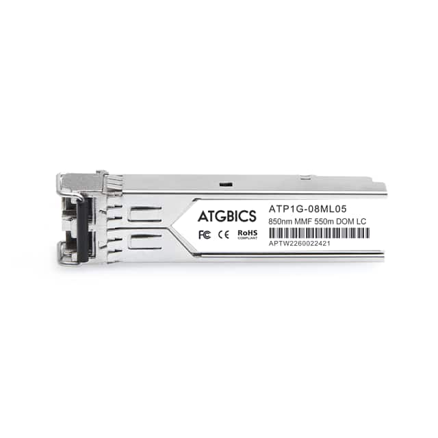 SFP-GE-SX-C【FIBER TXRX SFP 1GBPS 850NM】 电子元器件市场 其它元器件 原图主图