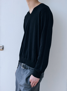 TKYE Wool Sweater 羊毛针织衫