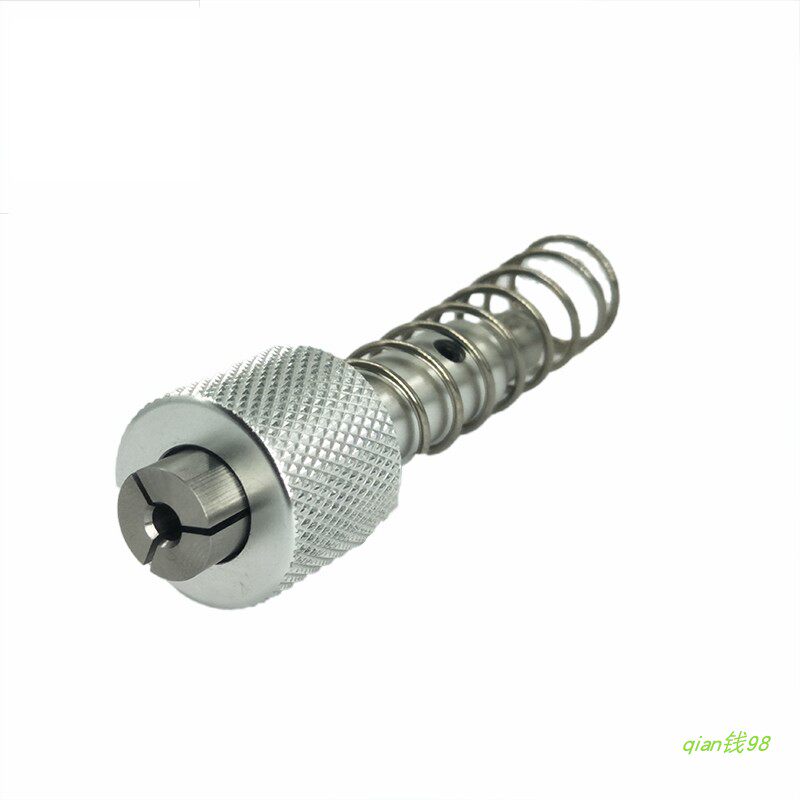 厂家生产直销PCB线电路板半自动研磨机夹头MDP-5 MDP-10精度保证