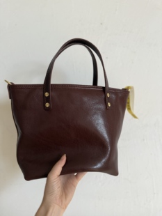 懒人包轻奢高级感气质新款简约时尚百搭头层牛皮单肩斜挎包手提包