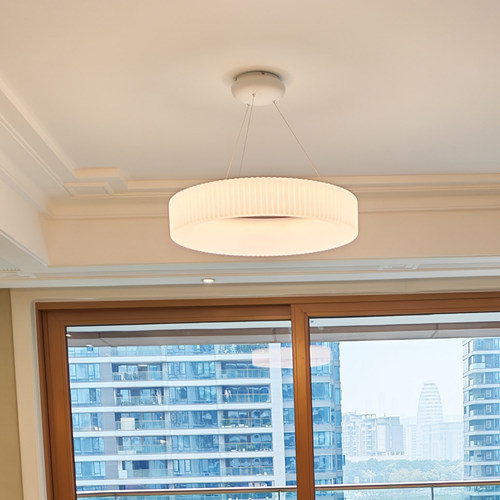 北欧简约现代客厅餐厅吊灯送安装