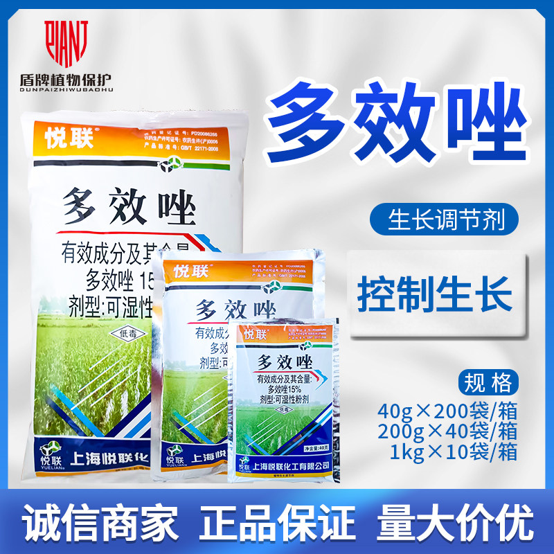 上海15%多效唑可湿性粉剂图片