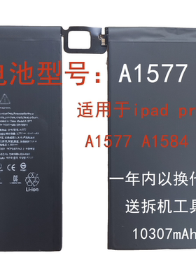 平果平板A1577 A1754 A1798适用ipad pro A1584 A1673等
