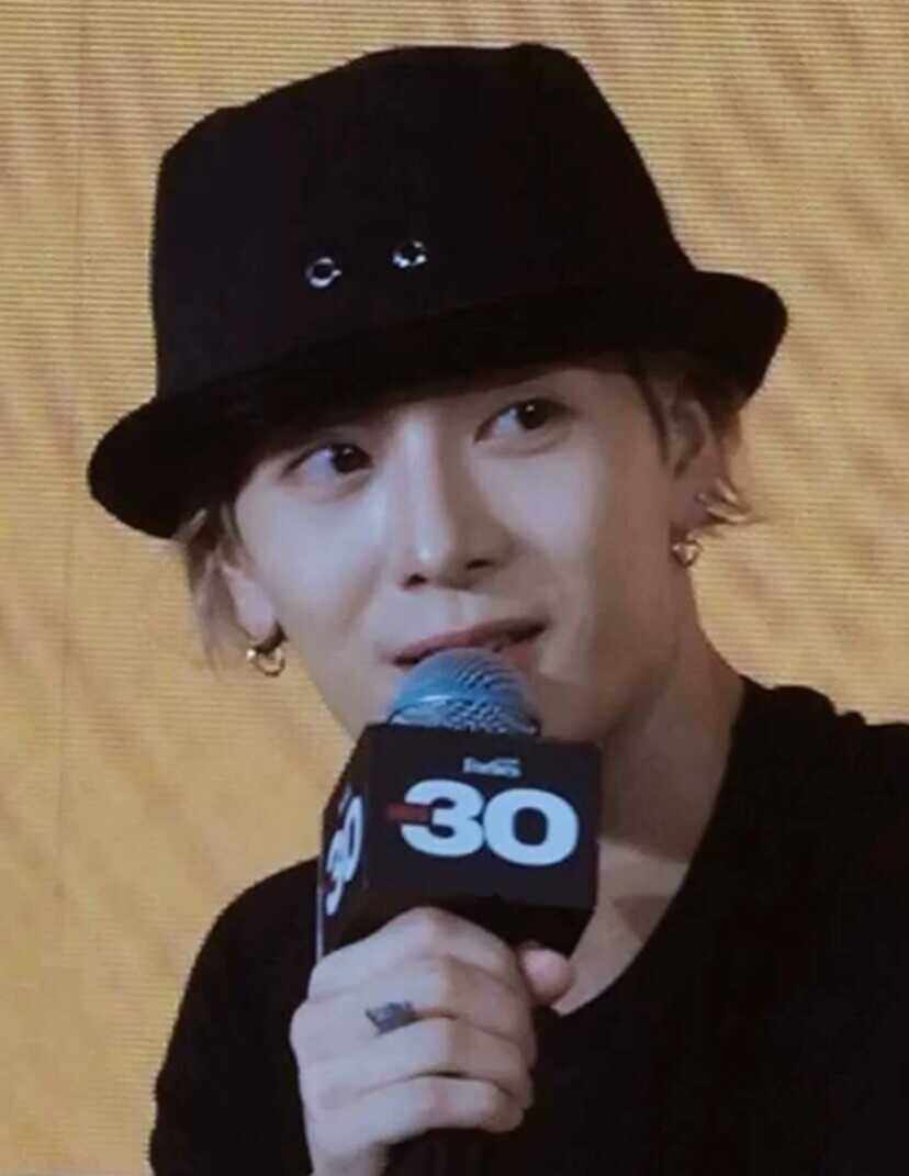 王嘉尔同款帽子黑色礼帽英伦复古小礼帽男女百搭时尚潮人遮阳盆帽