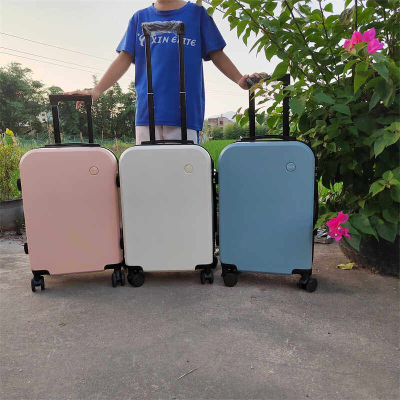 定制印刷行李箱拉杆箱24寸旅行男女士大容量密码28登机20学生箱子
