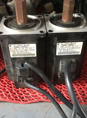 SGMAH-02BBAB1安川电机二手进口电机 专业销售维修一体化