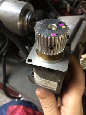 SGMAH-01A1A-SM11进口电机安川