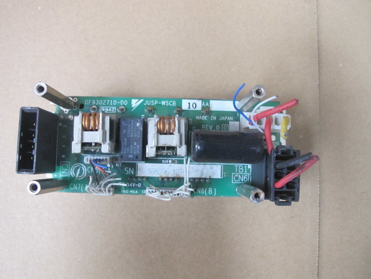 安川机器人控制器JUSP-WSCB10AA