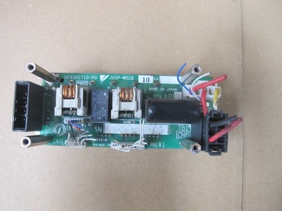 安川机器人控制器JUSP-WSCB10AA