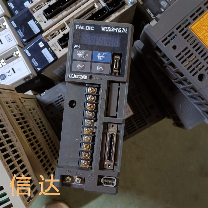 RYS201S3-VVS-ZA2伺服驱动器