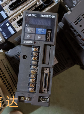 RYS201S3-VVS-ZA2 富士伺服驱动器