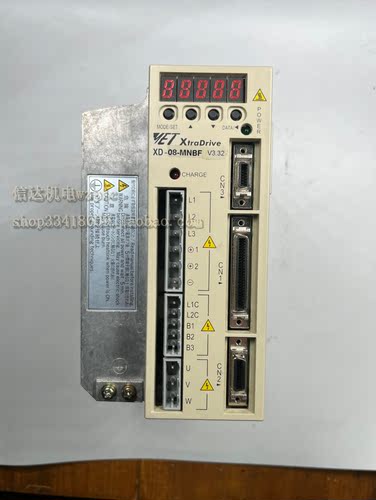 XD-08-MNBF安川伺服驱动器