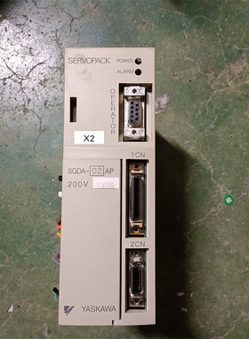 SGDA-02APPY70 安川伺服驱动器